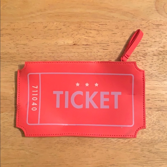 Ipsy ticket makeup bag. - Picture 1 of 1